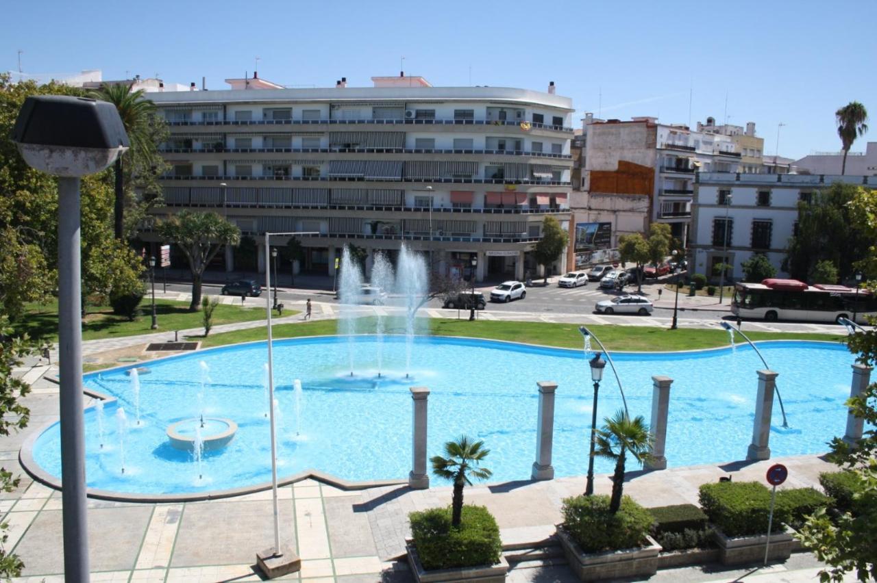 Apartamentos Turisticos Mamelon Херес-де-ла-Фронтера Екстер'єр фото