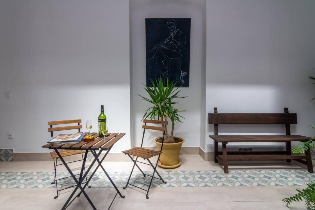 Apartamentos Turisticos Mamelon Херес-де-ла-Фронтера Екстер'єр фото