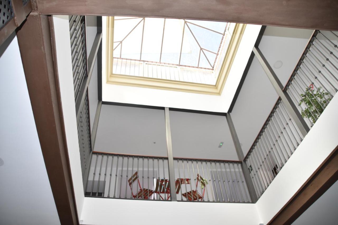 Apartamentos Turisticos Mamelon Херес-де-ла-Фронтера Екстер'єр фото