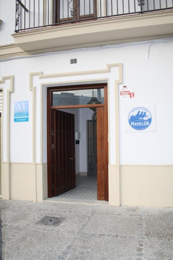 Apartamentos Turisticos Mamelon Херес-де-ла-Фронтера Екстер'єр фото
