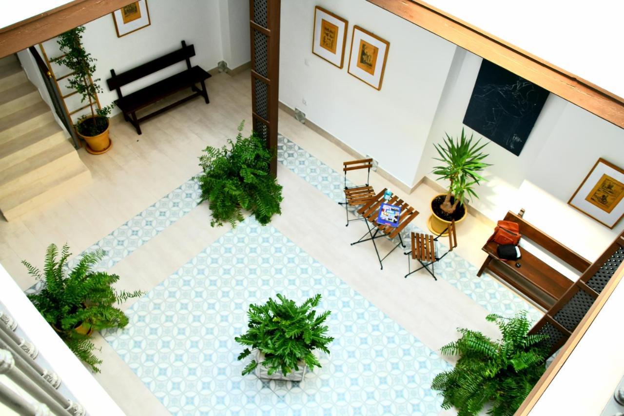 Apartamentos Turisticos Mamelon Херес-де-ла-Фронтера Екстер'єр фото