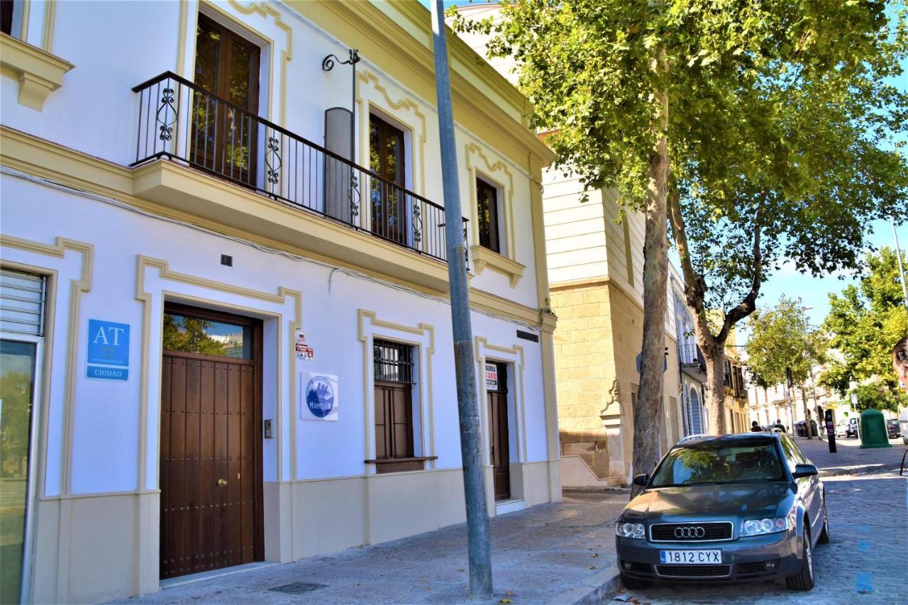 Apartamentos Turisticos Mamelon Херес-де-ла-Фронтера Екстер'єр фото