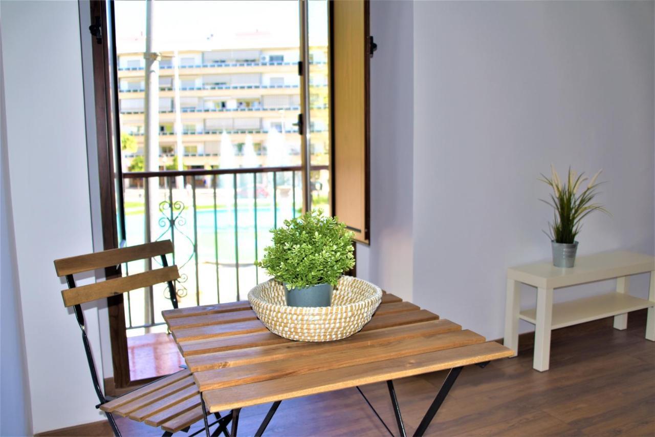Apartamentos Turisticos Mamelon Херес-де-ла-Фронтера Екстер'єр фото