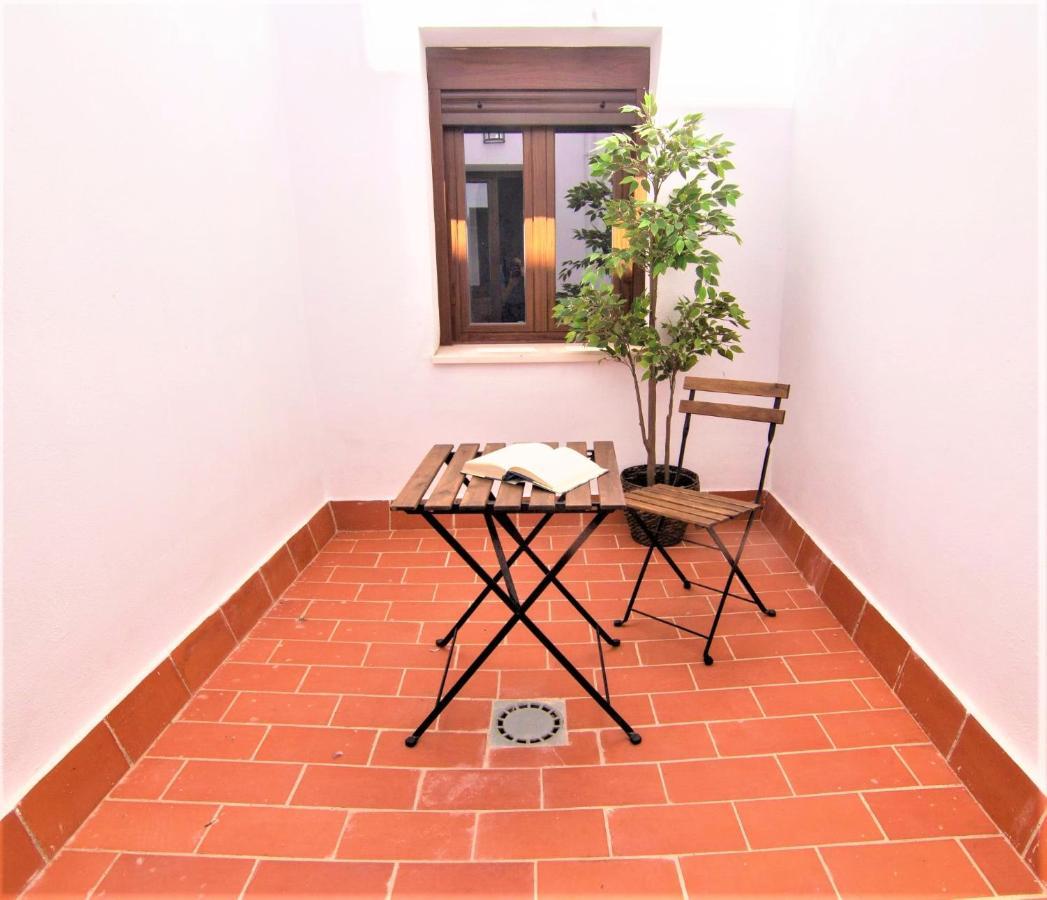 Apartamentos Turisticos Mamelon Херес-де-ла-Фронтера Екстер'єр фото