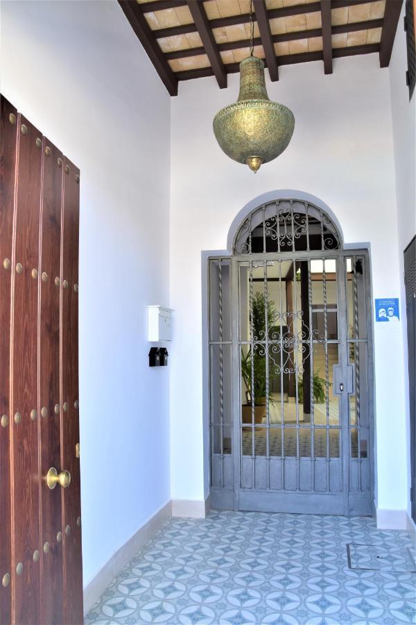 Apartamentos Turisticos Mamelon Херес-де-ла-Фронтера Екстер'єр фото