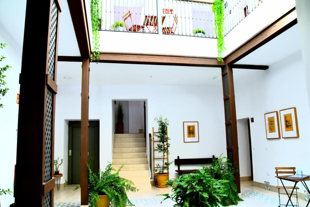 Apartamentos Turisticos Mamelon Херес-де-ла-Фронтера Екстер'єр фото
