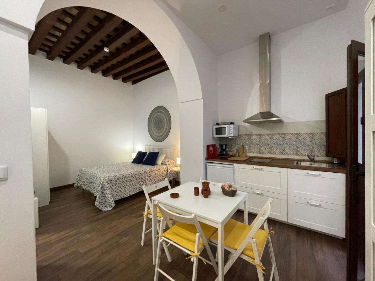 Apartamentos Turisticos Mamelon Херес-де-ла-Фронтера Екстер'єр фото