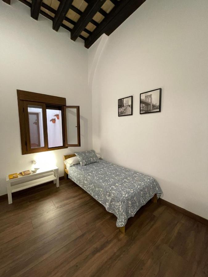 Apartamentos Turisticos Mamelon Херес-де-ла-Фронтера Екстер'єр фото