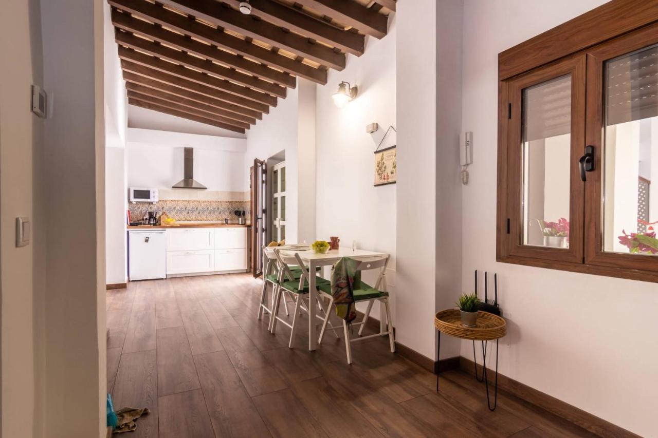 Apartamentos Turisticos Mamelon Херес-де-ла-Фронтера Екстер'єр фото