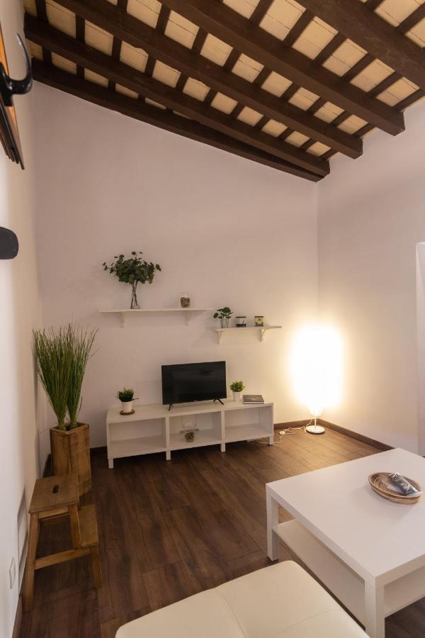 Apartamentos Turisticos Mamelon Херес-де-ла-Фронтера Екстер'єр фото