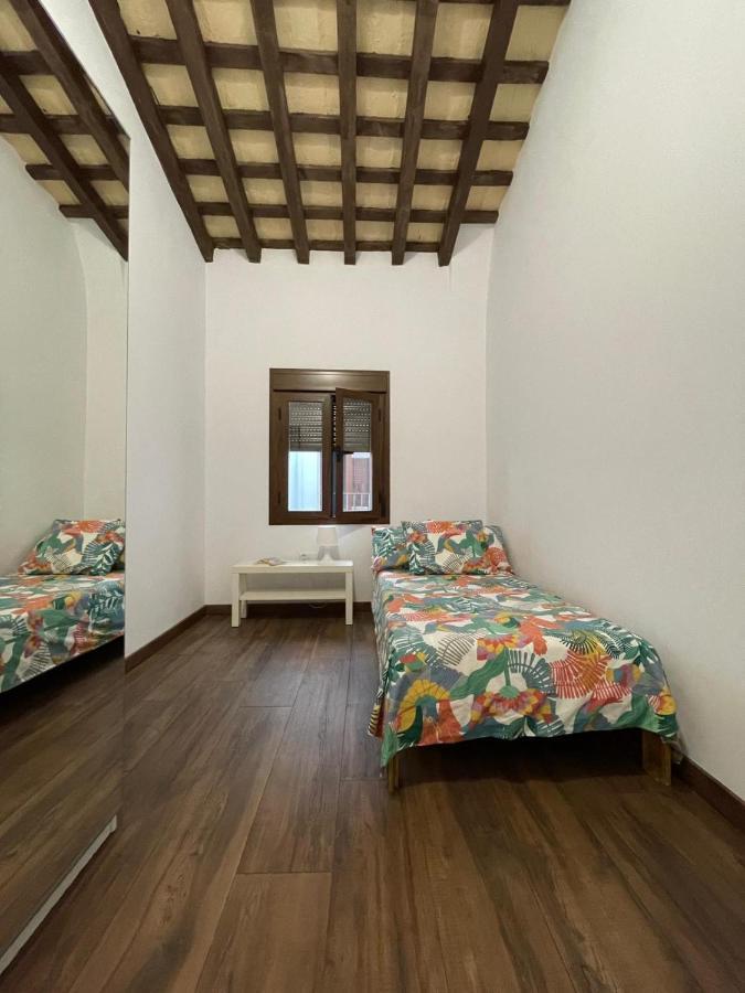 Apartamentos Turisticos Mamelon Херес-де-ла-Фронтера Екстер'єр фото