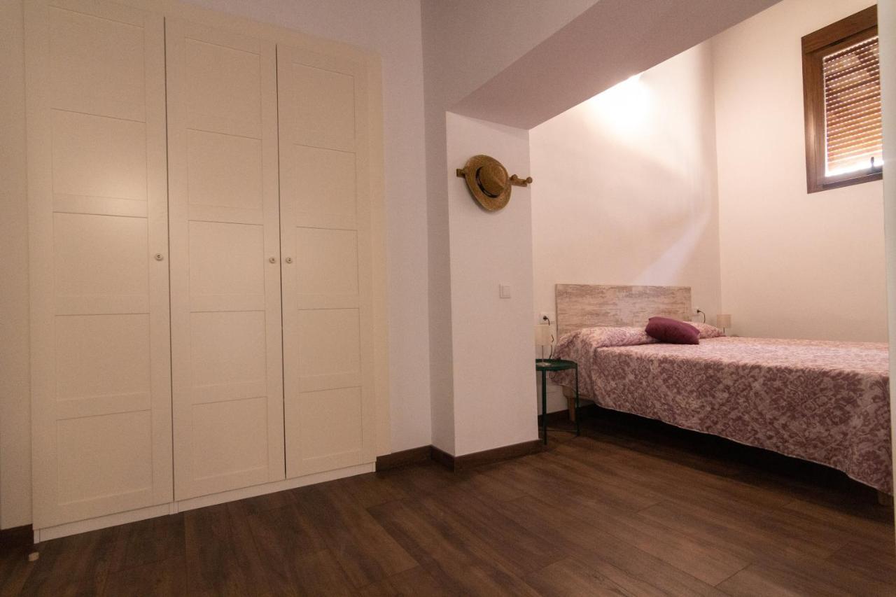 Apartamentos Turisticos Mamelon Херес-де-ла-Фронтера Екстер'єр фото