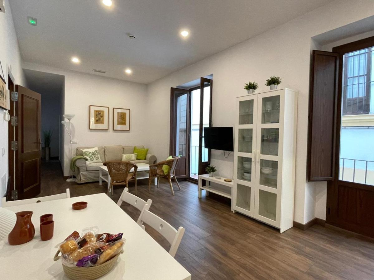 Apartamentos Turisticos Mamelon Херес-де-ла-Фронтера Екстер'єр фото
