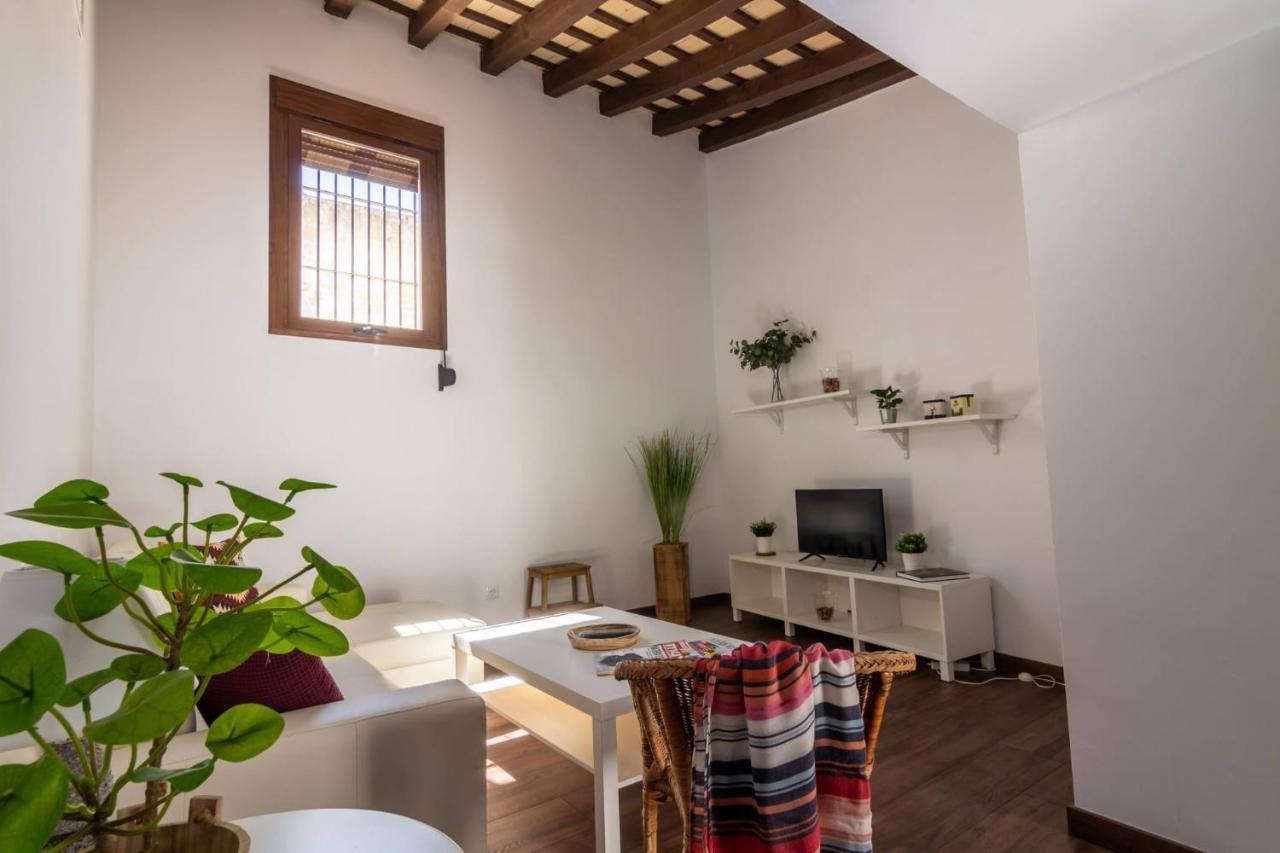 Apartamentos Turisticos Mamelon Херес-де-ла-Фронтера Екстер'єр фото