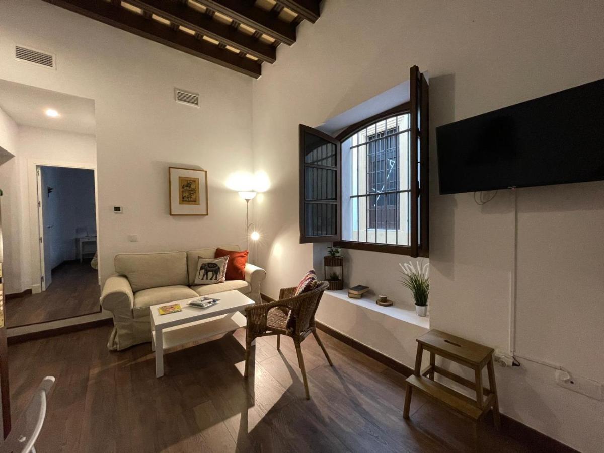 Apartamentos Turisticos Mamelon Херес-де-ла-Фронтера Екстер'єр фото