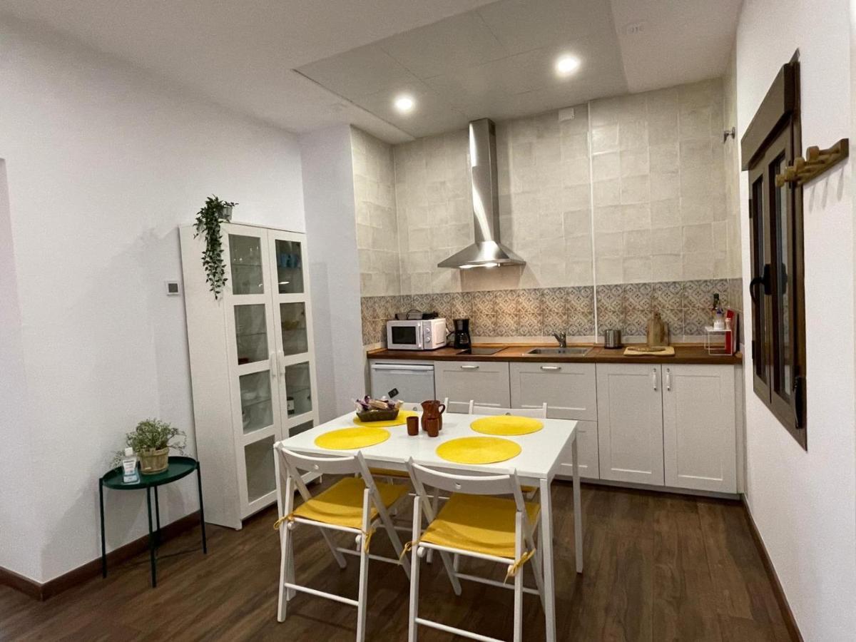 Apartamentos Turisticos Mamelon Херес-де-ла-Фронтера Екстер'єр фото