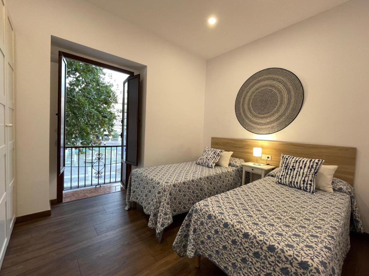 Apartamentos Turisticos Mamelon Херес-де-ла-Фронтера Екстер'єр фото