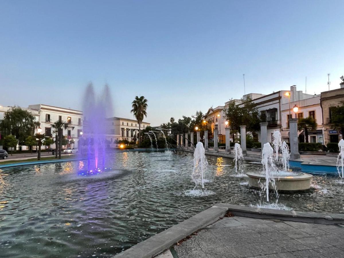 Apartamentos Turisticos Mamelon Херес-де-ла-Фронтера Екстер'єр фото