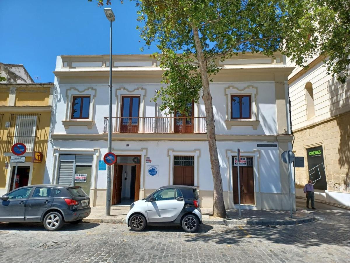 Apartamentos Turisticos Mamelon Херес-де-ла-Фронтера Екстер'єр фото