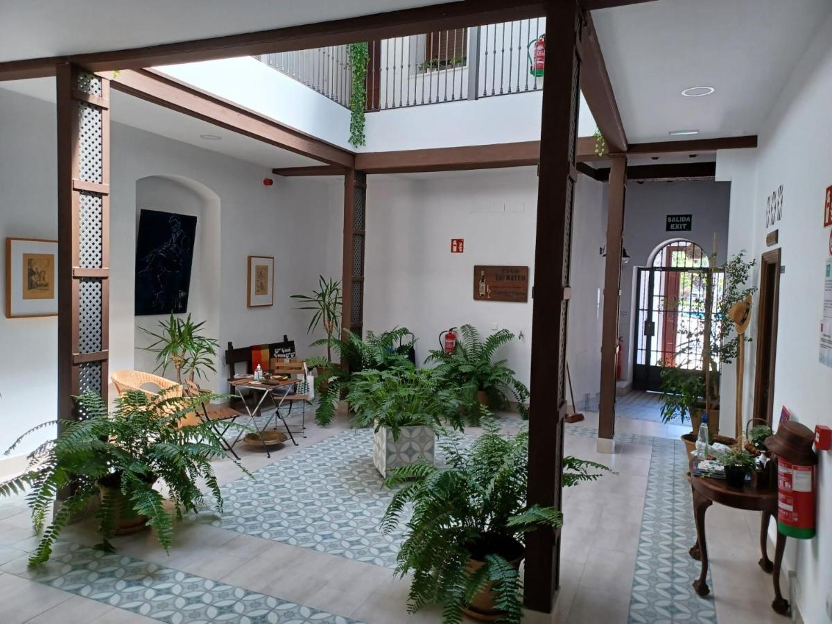 Apartamentos Turisticos Mamelon Херес-де-ла-Фронтера Екстер'єр фото