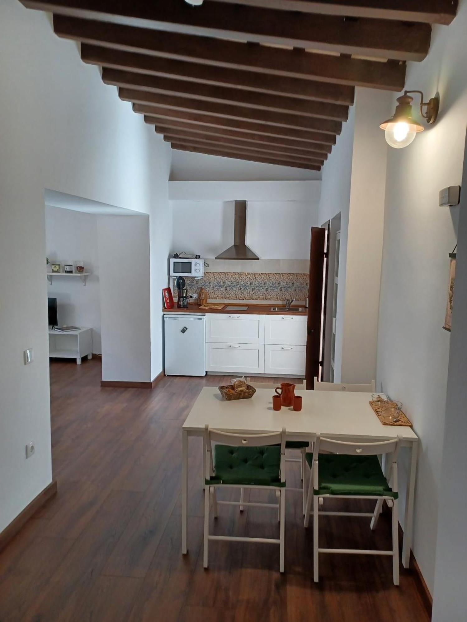 Apartamentos Turisticos Mamelon Херес-де-ла-Фронтера Номер фото